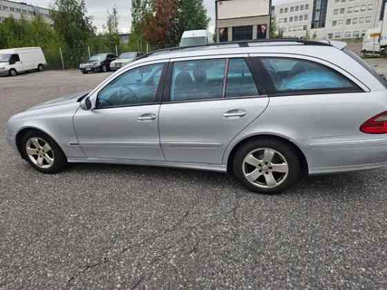 Mercedes-Benz 220 Helsinki