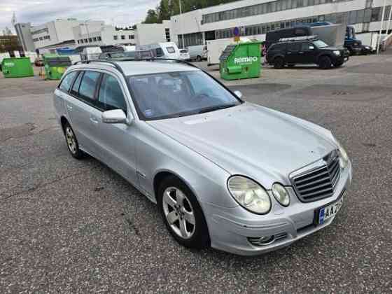 Mercedes-Benz 220 Helsinki