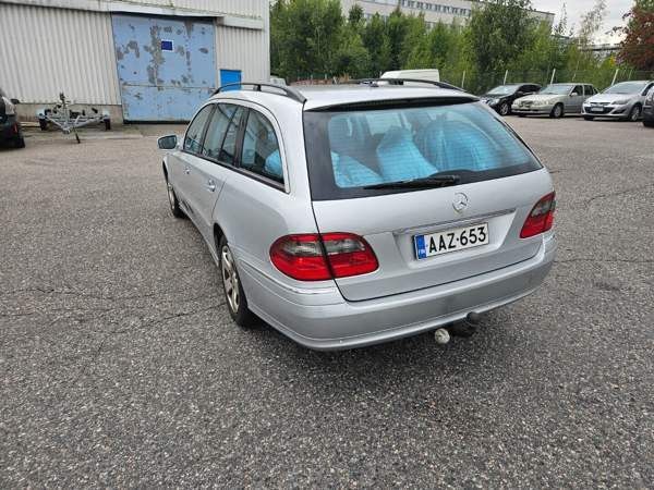 Mercedes-Benz 220 Helsinki – foto 4