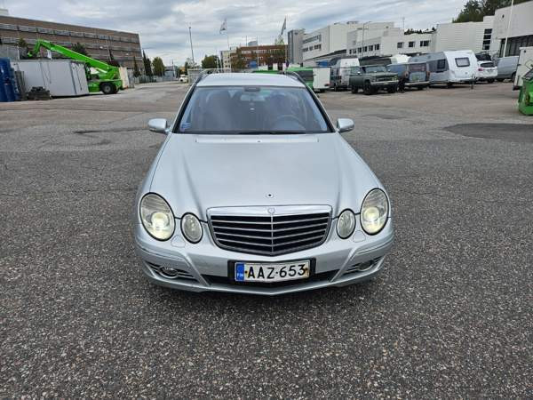 Mercedes-Benz 220 Helsinki – foto 1