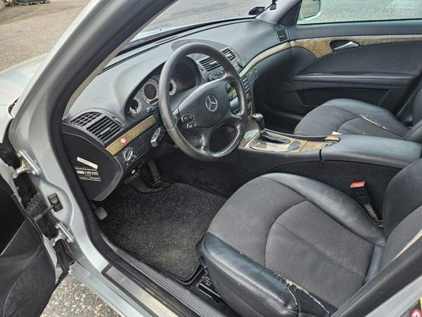 Mercedes-Benz 220 Helsinki – foto 8