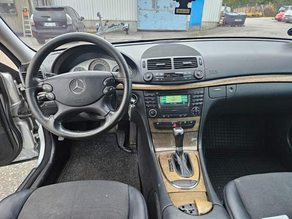 Mercedes-Benz 220 Helsinki – foto 6