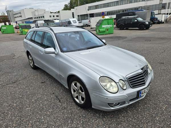 Mercedes-Benz 220 Helsinki – foto 2