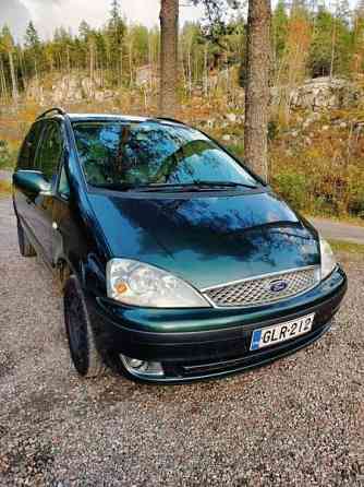 Ford Galaxy Lohja