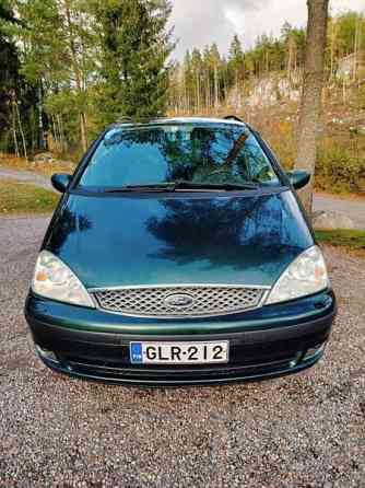 Ford Galaxy Lohja