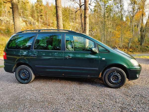 Ford Galaxy Lohja - valokuva 6