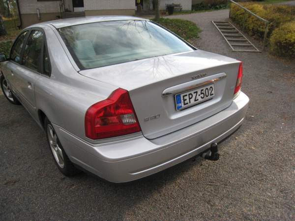 Volvo S80 Kauniainen - изображение 7
