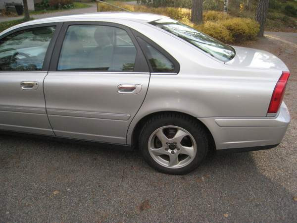 Volvo S80 Kauniainen - изображение 6