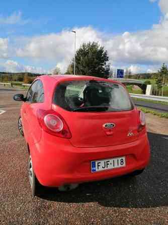 Ford Ka Lieto