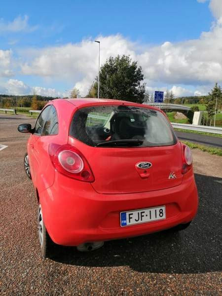 Ford Ka Lieto - valokuva 2