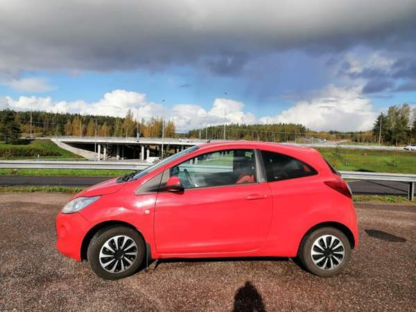 Ford Ka Lieto - valokuva 1
