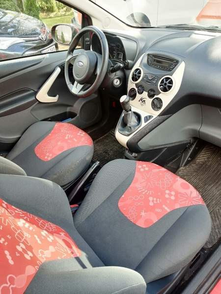 Ford Ka Lieto - valokuva 6