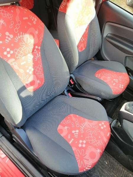 Ford Ka Lieto - valokuva 5