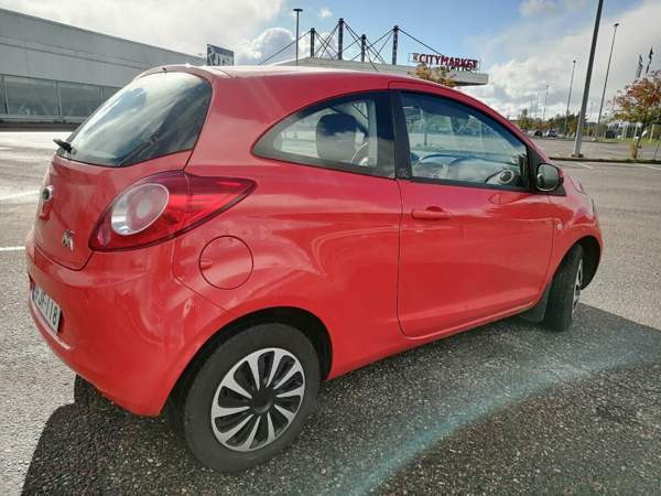 Ford Ka Lieto - valokuva 3