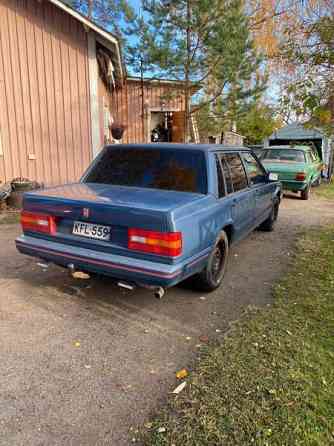 Volvo 740 Хювинкяя