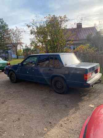 Volvo 740 Хювинкяя