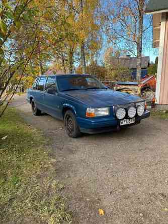 Volvo 740 Хювинкяя