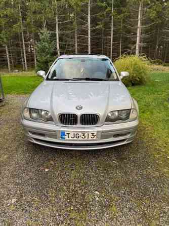BMW 330 Varkaus