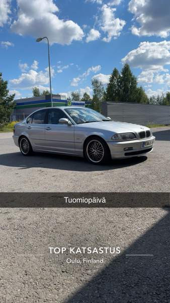 BMW 330 Varkaus - photo 7