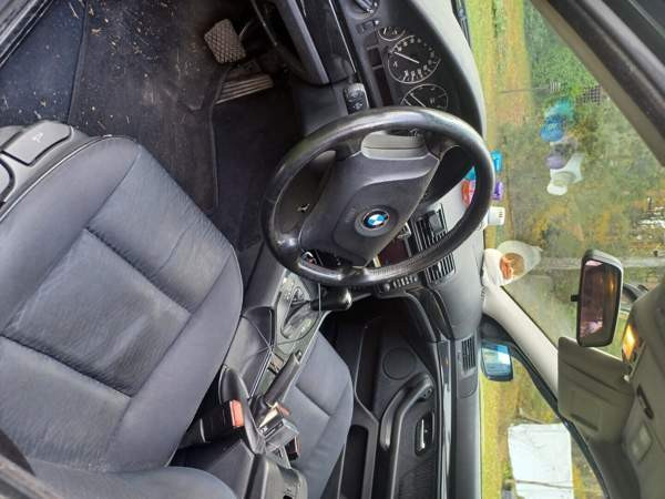 BMW 525 Naantali - изображение 5