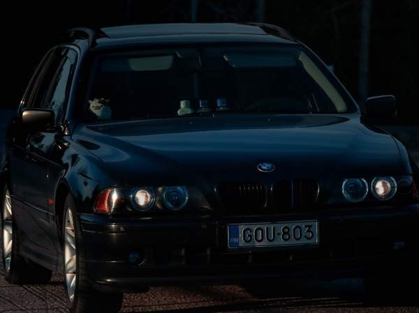 BMW 525 Naantali - изображение 1