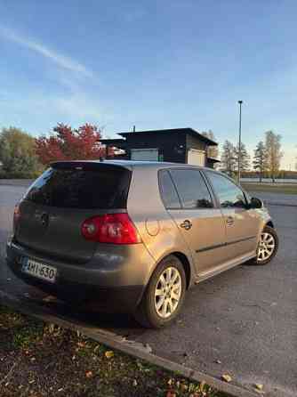 Volkswagen Golf Tampere