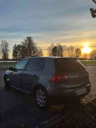 Volkswagen Golf Tampere