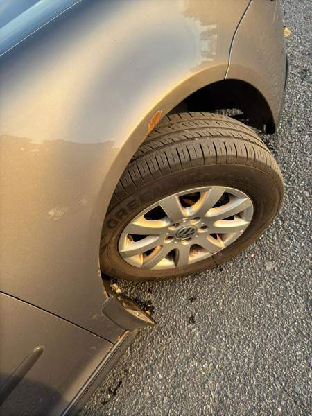 Volkswagen Golf Tampere - valokuva 6