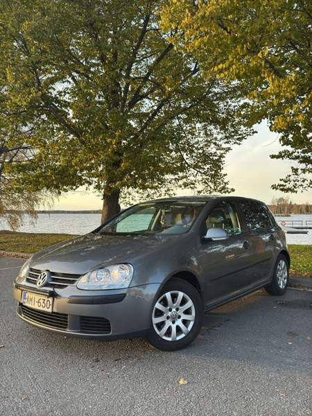 Volkswagen Golf Tampere - valokuva 1
