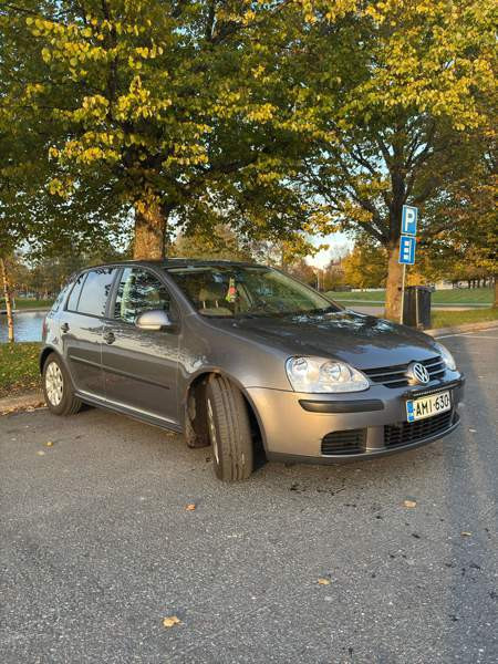 Volkswagen Golf Tampere - valokuva 2