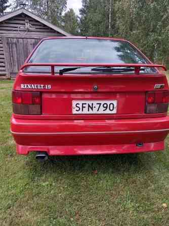 Renault 19 Pedersöre