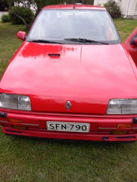 Renault 19 Pedersöre - valokuva 2