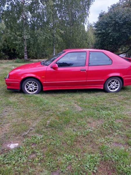 Renault 19 Pedersöre - valokuva 4