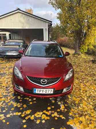 Mazda 6 Nurmijärvi