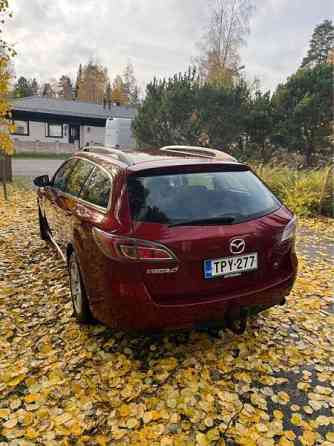 Mazda 6 Nurmijärvi