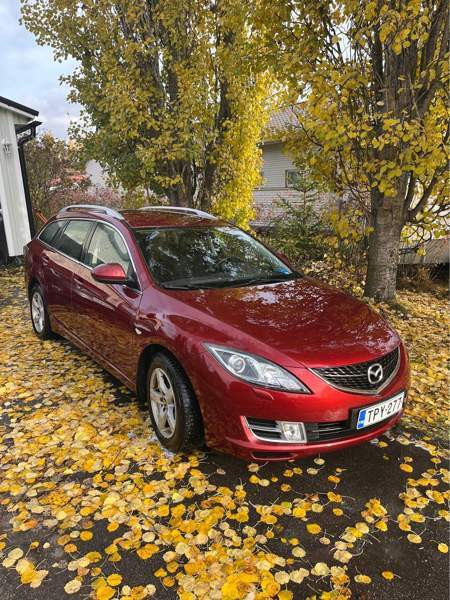 Mazda 6 Nurmijaervi – foto 2