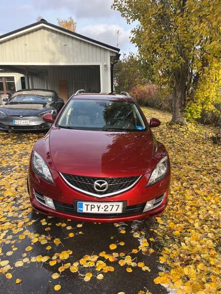 Mazda 6 Nurmijaervi – foto 3
