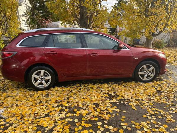 Mazda 6 Nurmijaervi – foto 7