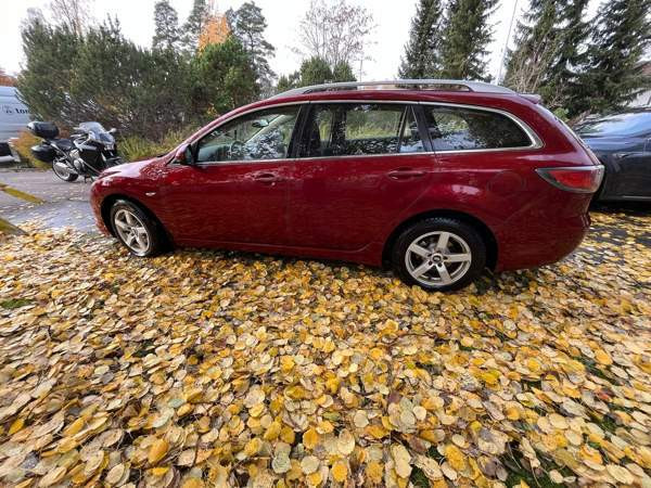 Mazda 6 Nurmijaervi – foto 8