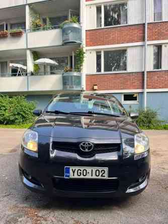 Toyota Auris Varkaus