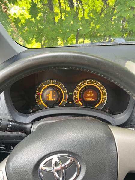 Toyota Auris Varkaus - valokuva 5