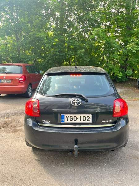 Toyota Auris Varkaus - valokuva 3