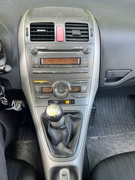 Toyota Auris Varkaus - valokuva 6