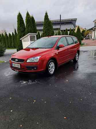 Ford Focus Zaporiz'ka Oblast'