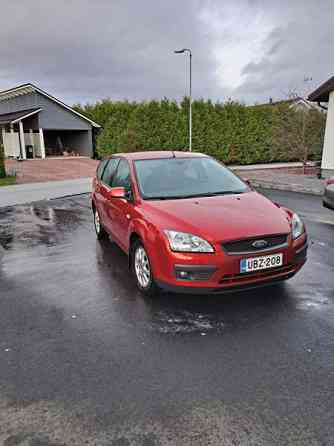 Ford Focus Zaporiz'ka Oblast'