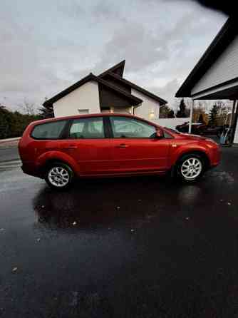 Ford Focus Zaporiz'ka Oblast'