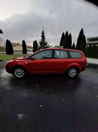 Ford Focus Zaporiz'ka Oblast'