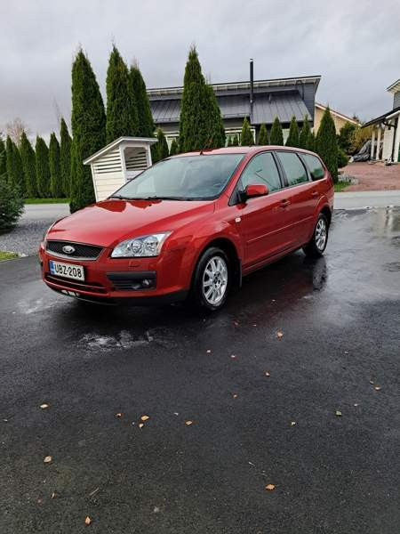 Ford Focus Zaporiz'ka Oblast' – foto 1