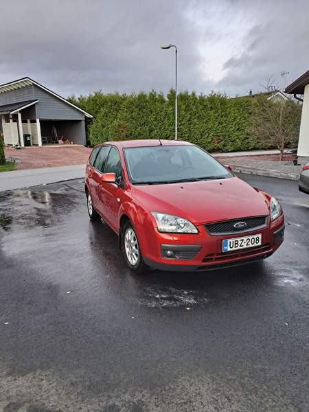 Ford Focus Zaporiz'ka Oblast' – foto 2