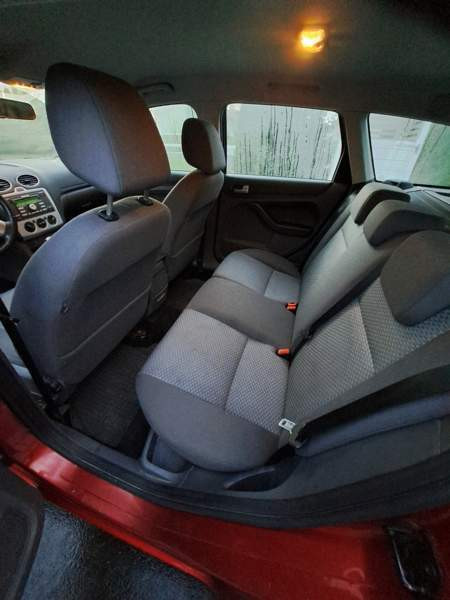 Ford Focus Zaporiz'ka Oblast' – foto 8